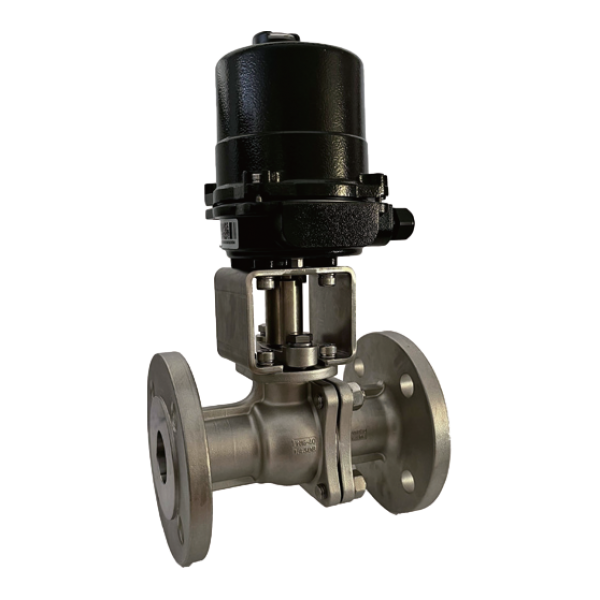 Van Bi Điều Khiển Điện DBLV-2SF Yoshitake
