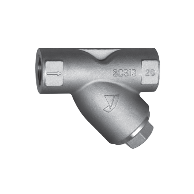 Lọc Y SY-17 / 37 Yoshitake
