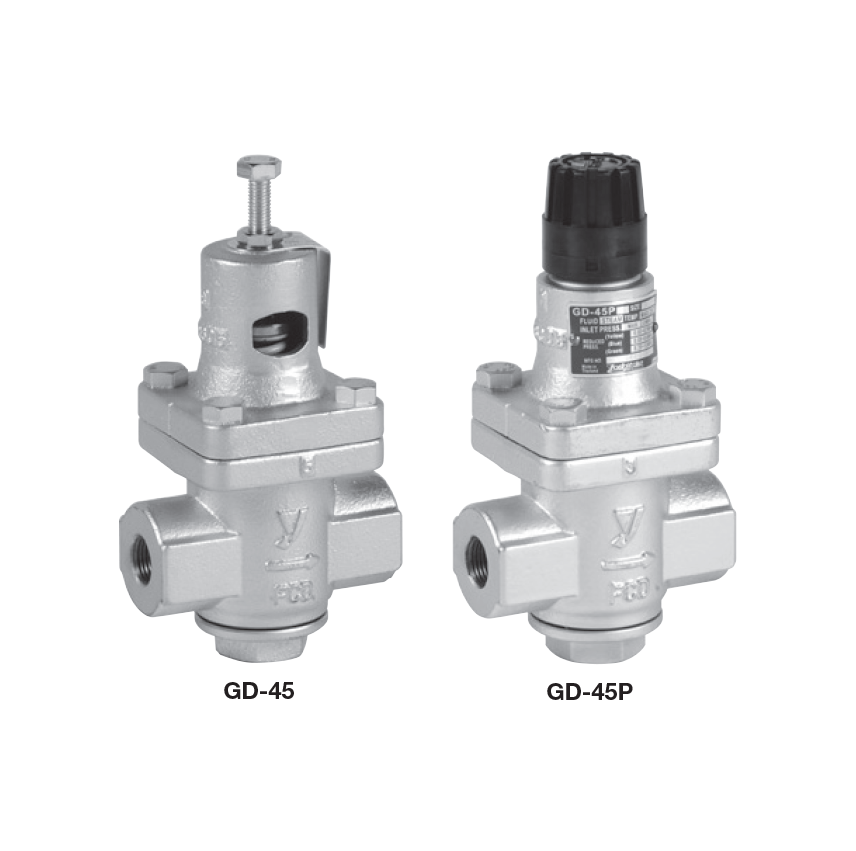 Van giảm áp Yoshitake GD-45P