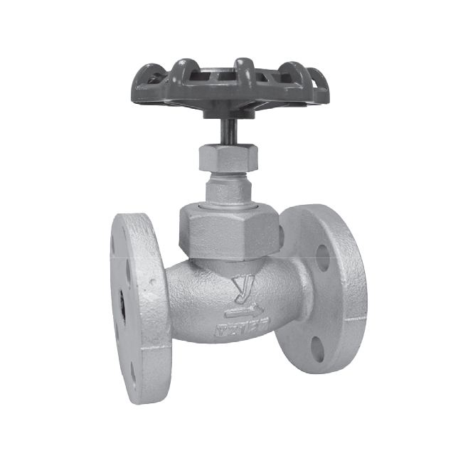 Van cầu gang Bích Yoshitake GLV-20F