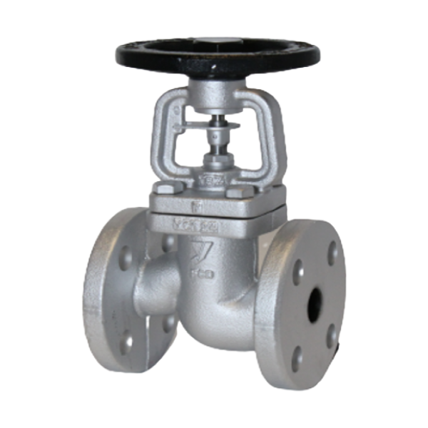 Van cầu Bellow Seal PN25 Yoshitake BSV-2EN 