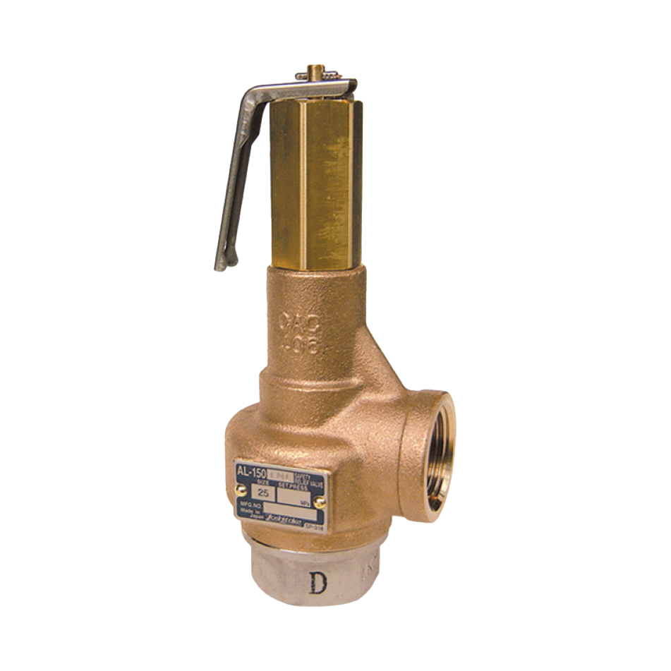 Van an toàn Yoshitake AL-150TML