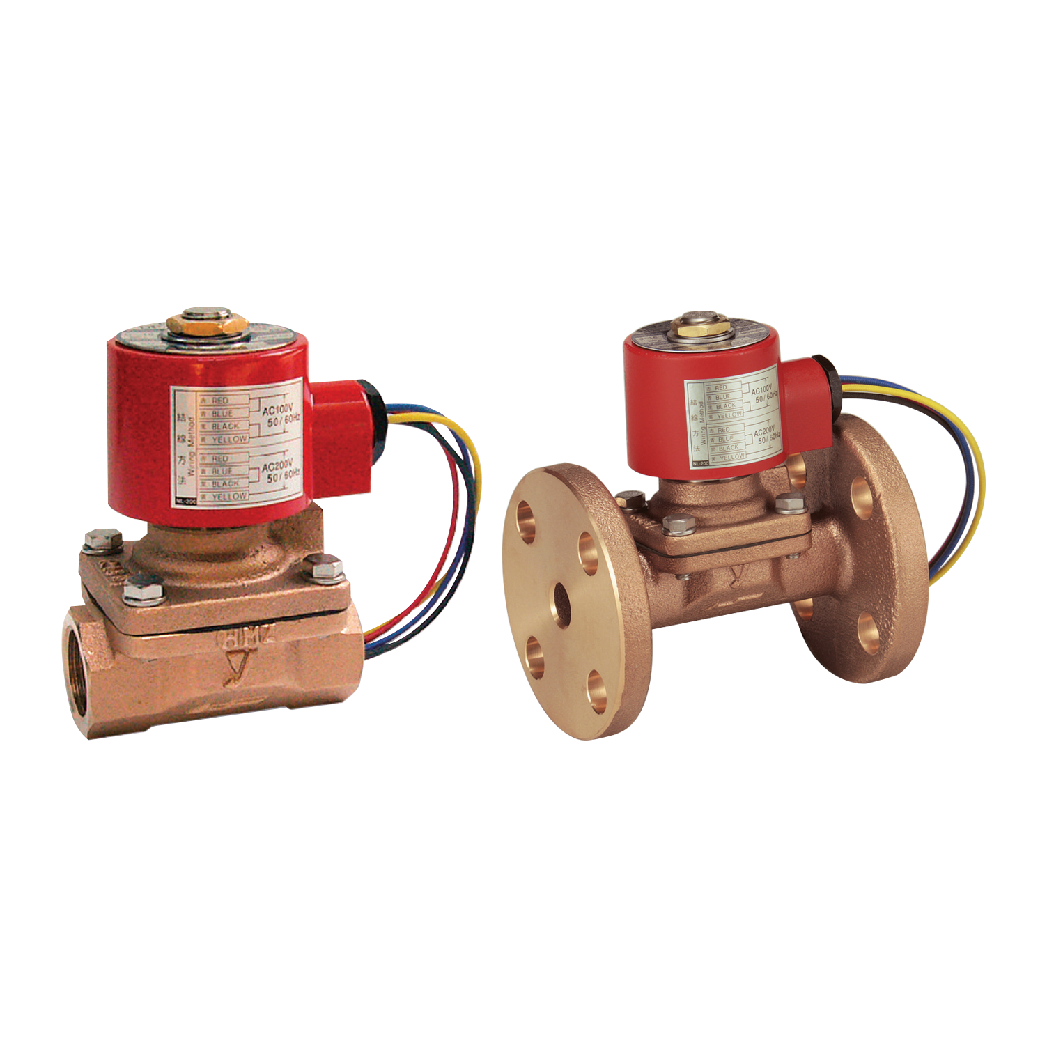 Van điện từ DP-12.12-N/ DP-14.14N series