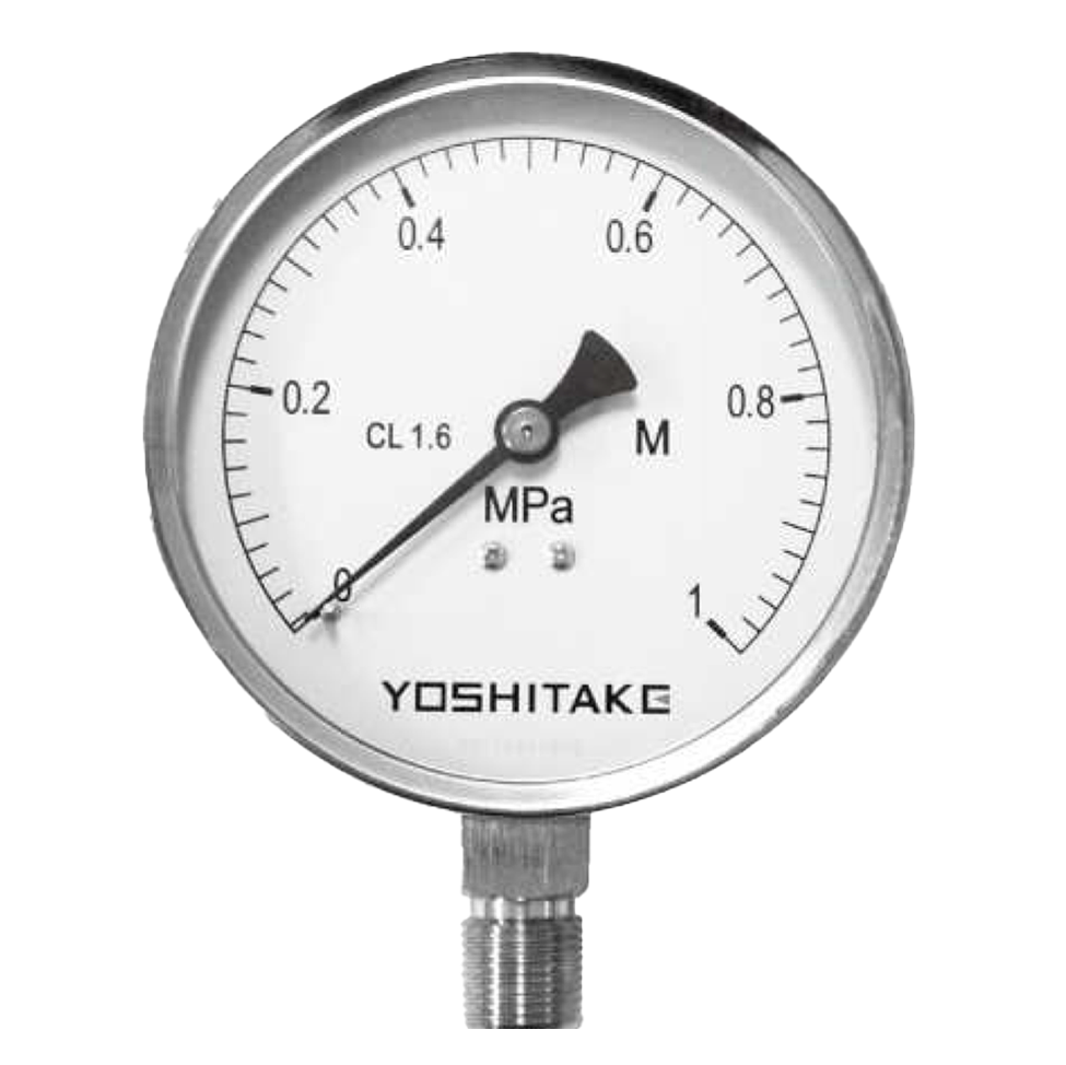ĐỒNG HỒ ÁP SUẤT PG-2 YOSHITAKE
