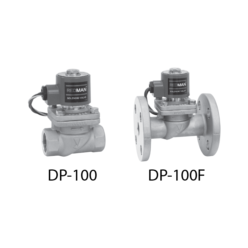 Van điện từ DP-100 / 100F Yoshitake
